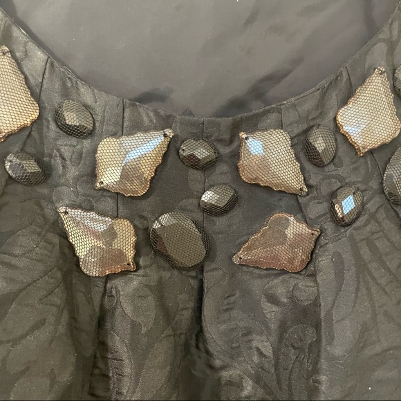 Magaschoni Collection Blouse with side closure - Picture 2 of 7